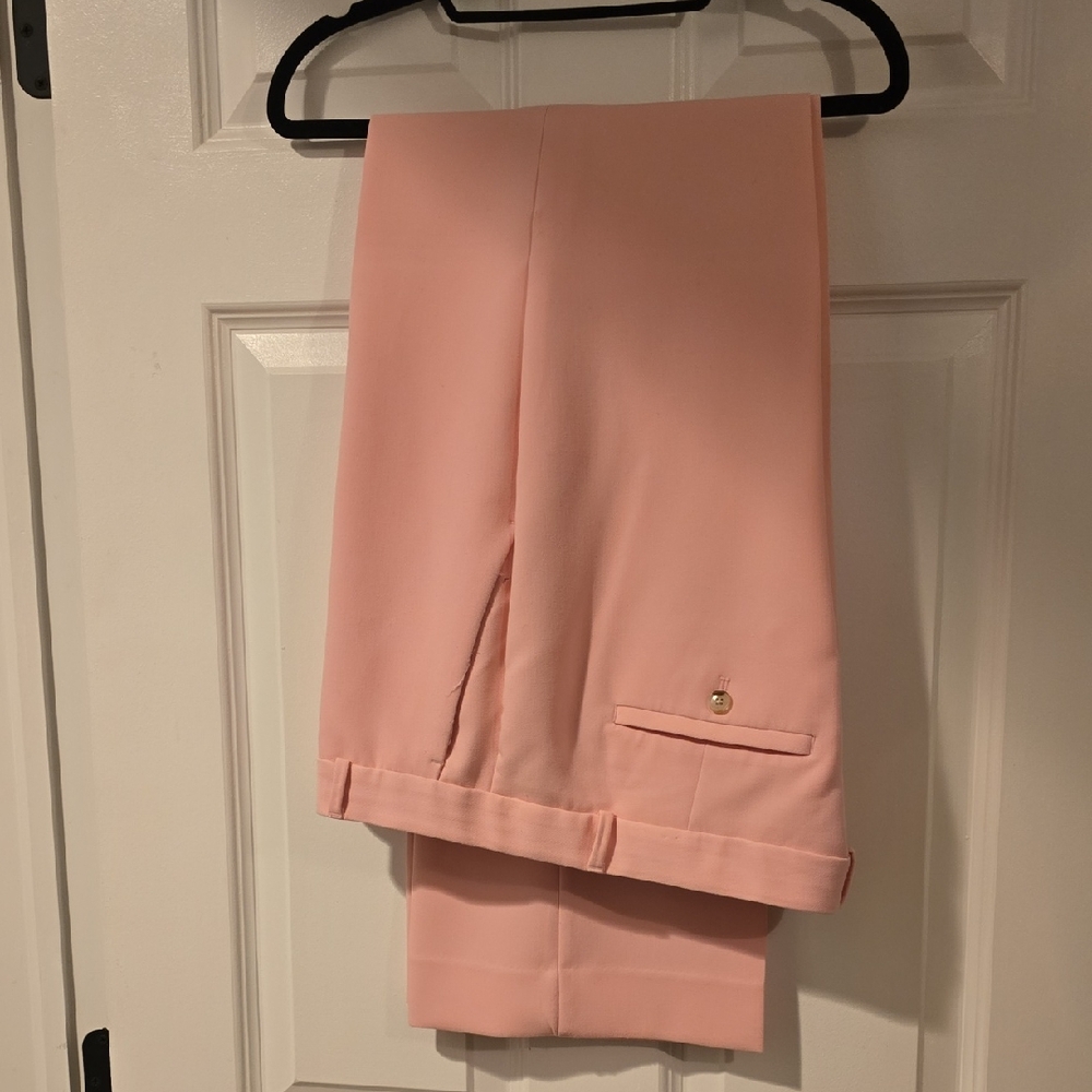 Banana Republic Pink Logan Pants